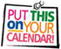 Calendar of Events